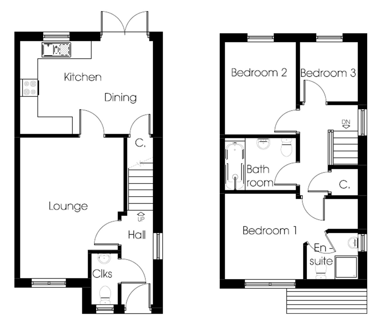 House Floorplan