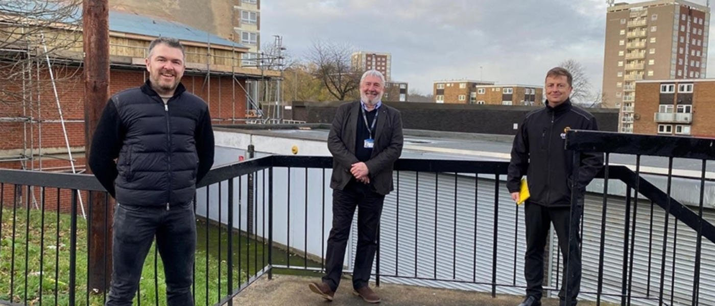 The Howarth Foundation Group Photo