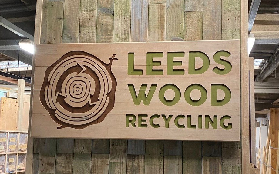 Wood recycling programme saves carbon & supports communities Featured Image