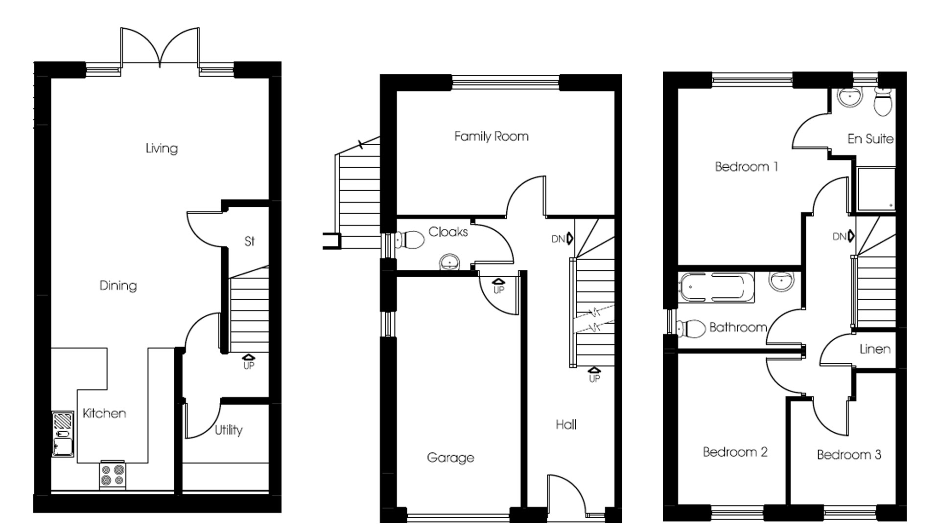 House Floorplan
