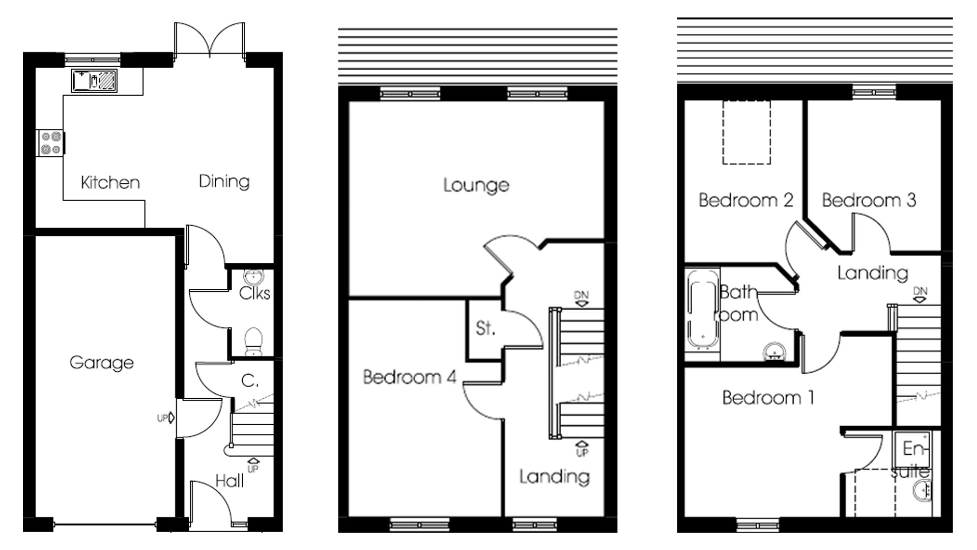 House Floorplan