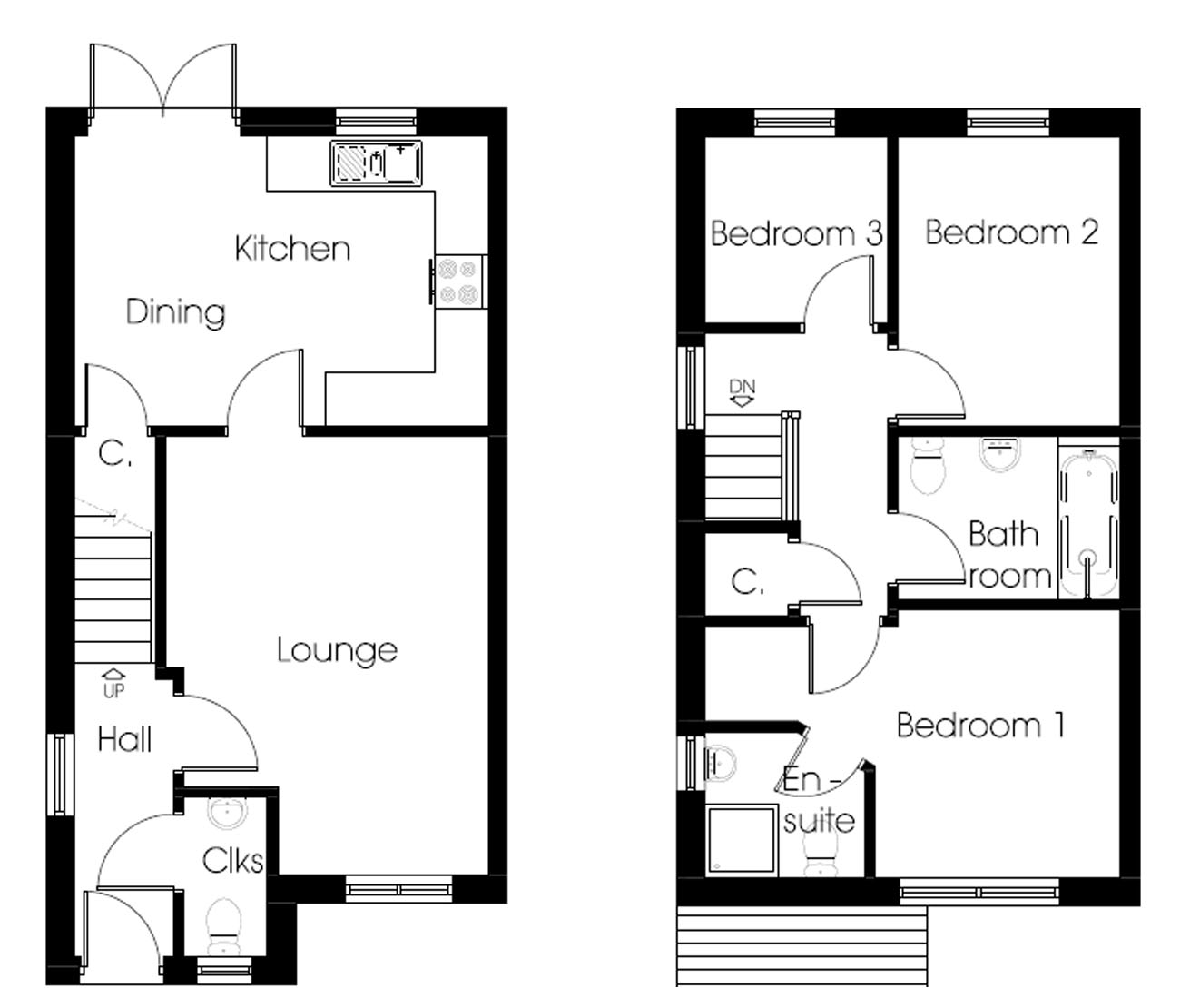 House Floorplan