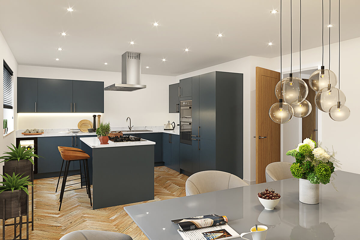 Gallery Image 2 for Harewood house type