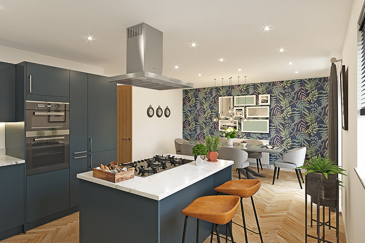 Gallery Image 3 for Harewood house type