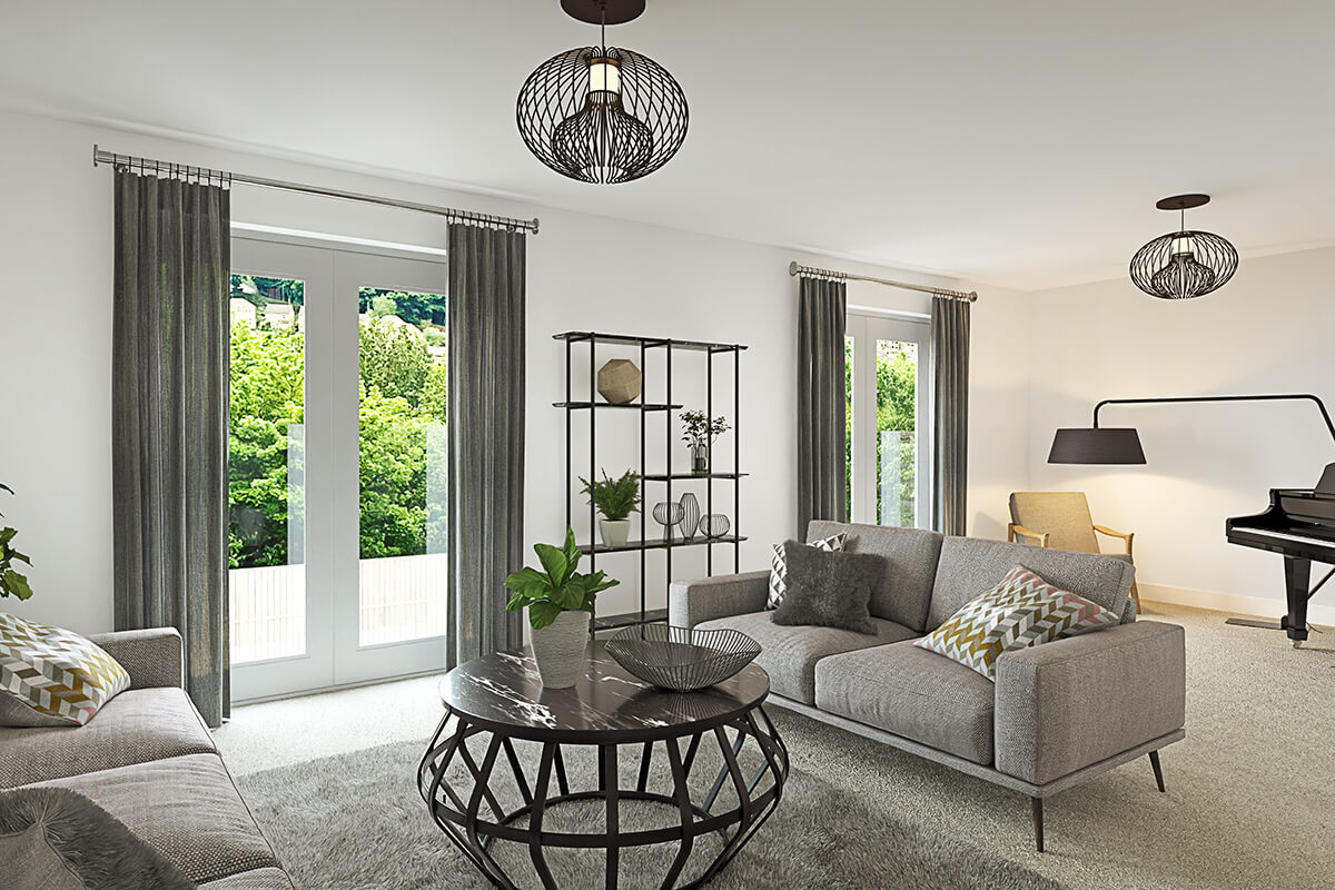 Gallery Image 5 for Harewood house type