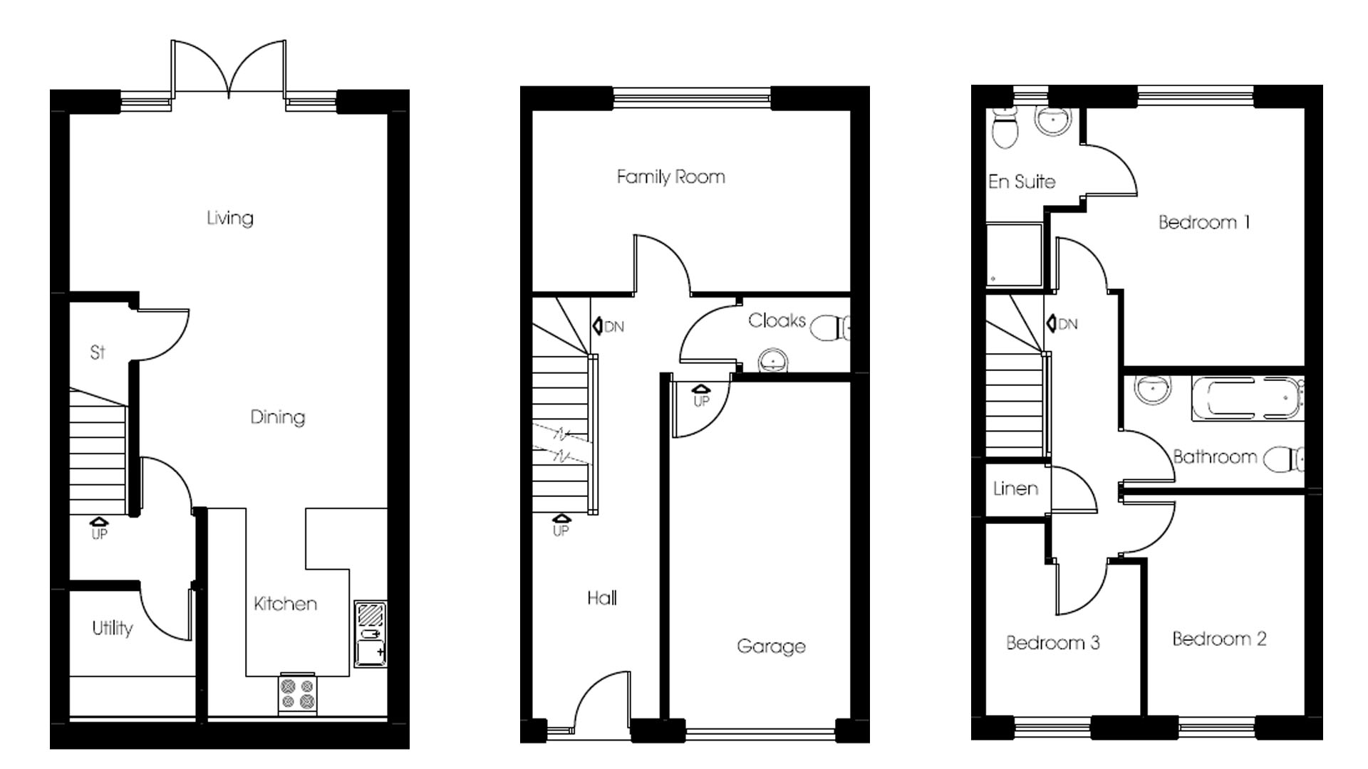 House Floorplan