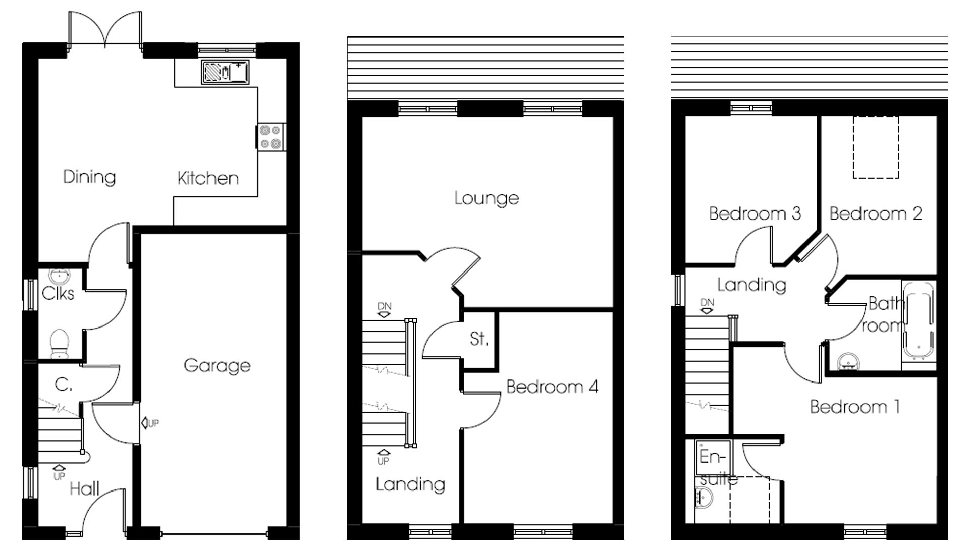 House Floorplan