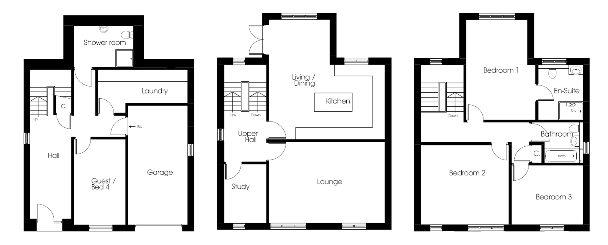 House Floorplan