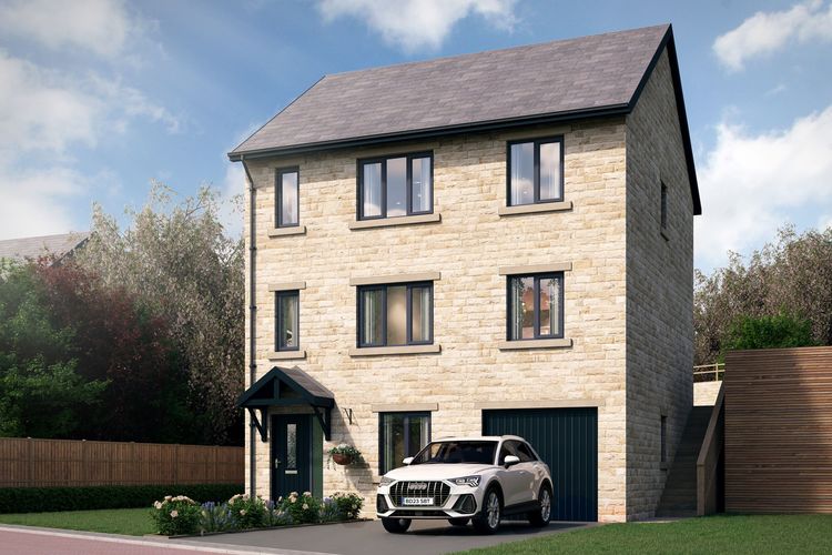 Gallery Image 1 for Keddleston house type