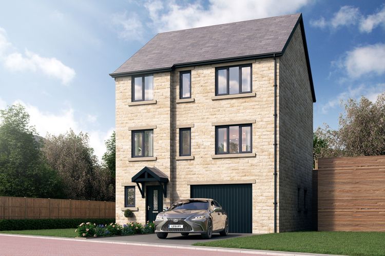 Gallery Image 1 for Whirlow  house type