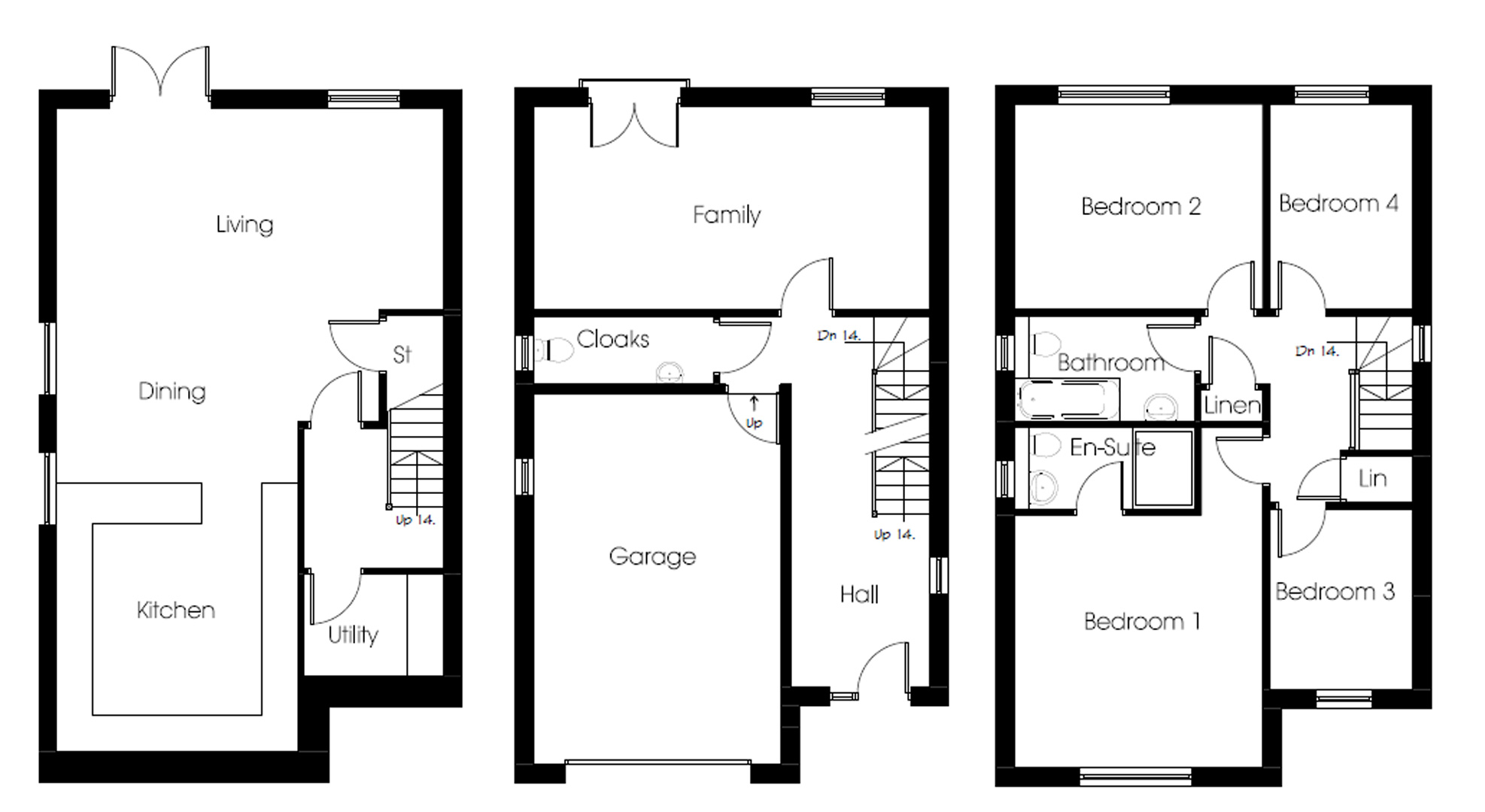 House Floorplan