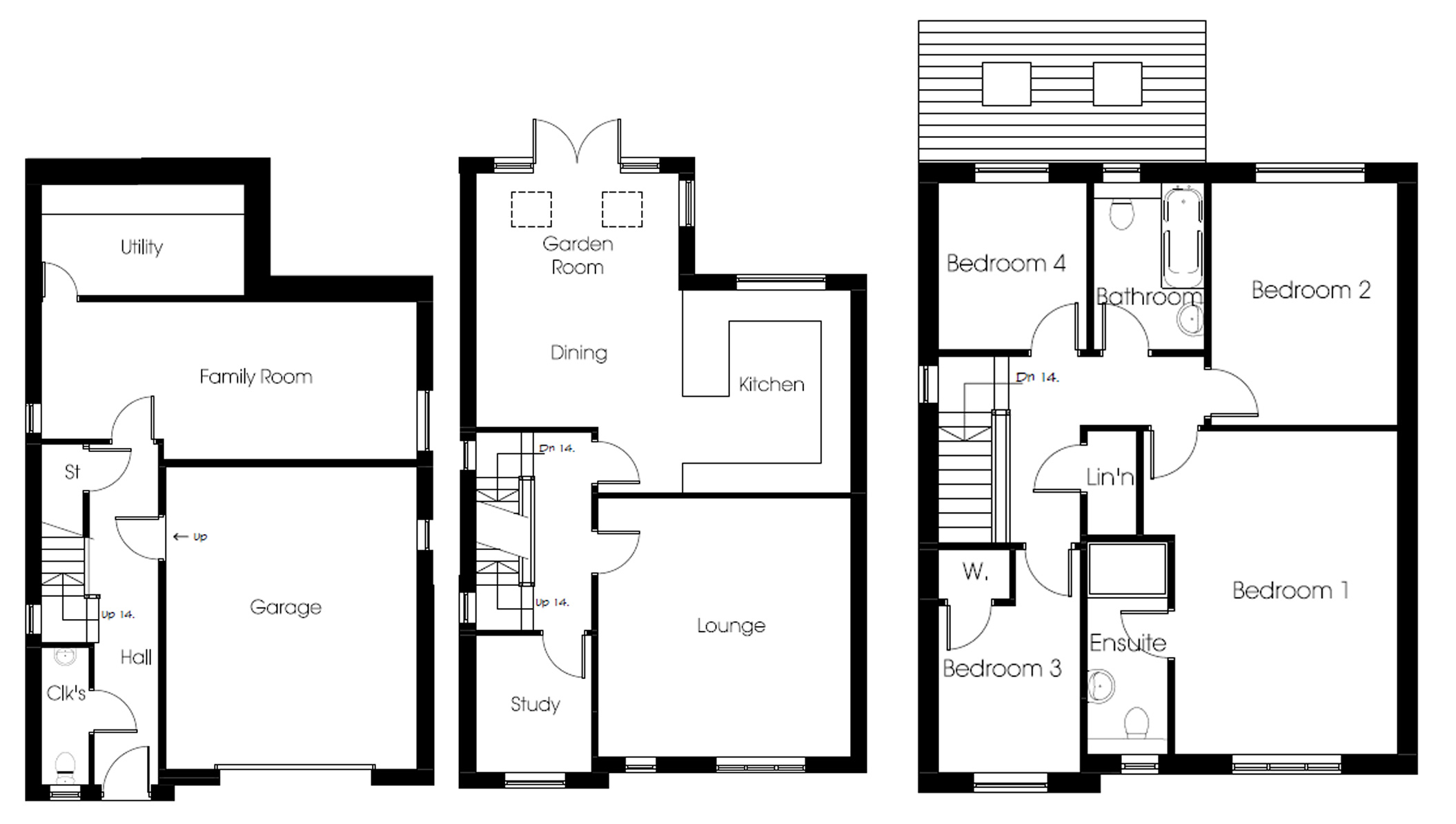 House Floorplan